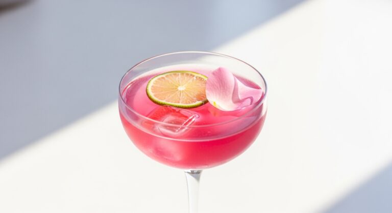 The Ultimate Guide to Making Lime Rosé Smash – A Refreshing Cocktail You Need to Try