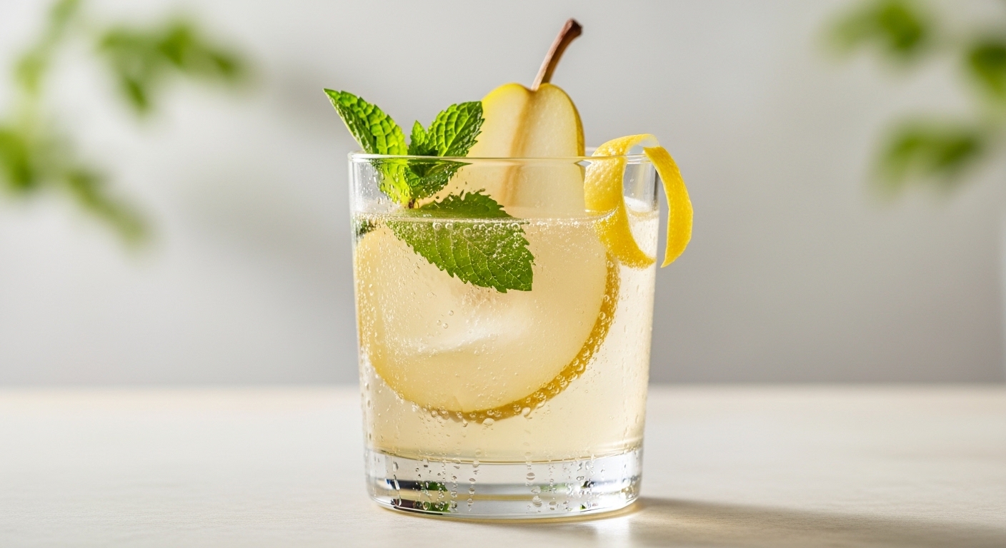 Pear Sauvignon Blanc Spritz: The Refreshing Summer Cocktail You’ll Want Every Weekend Pear Sauvignon Blanc Spritz: The Refreshing Summer Cocktail You’ll Want Every Weekend