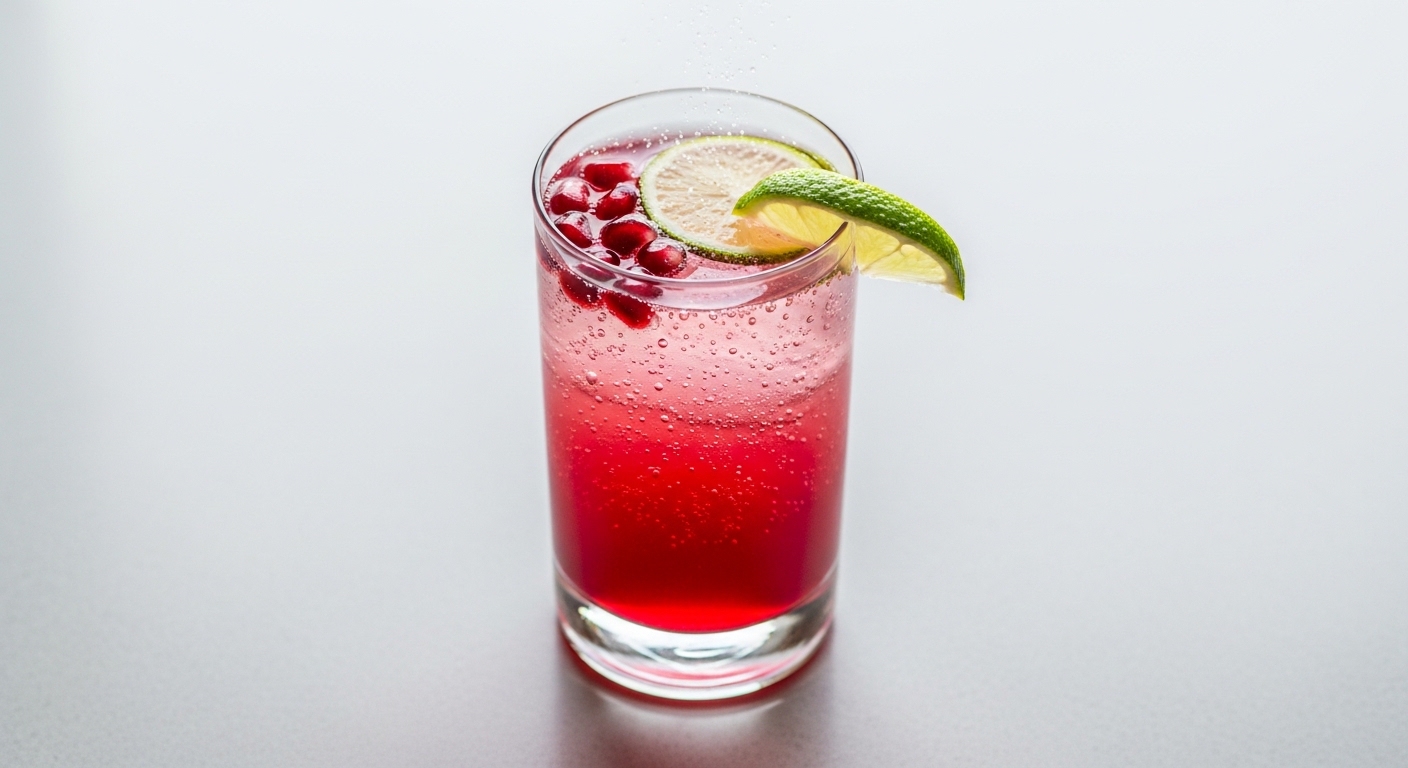 Pomegranate Sauvignon Blanc Spritz: The Perfect Summer Sipper You Need to Try