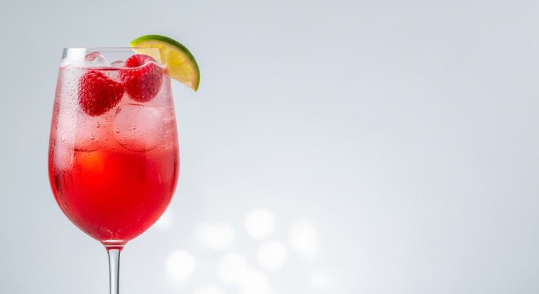 The Perfect Raspberry Riesling Spritz: A Refreshing Summer Cocktail You’ll Crave All Season