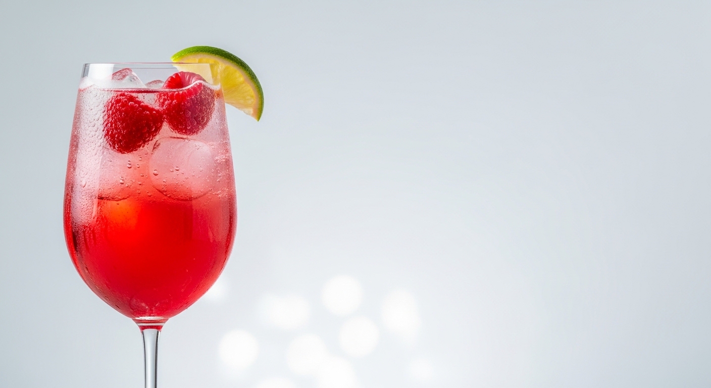 The Perfect Raspberry Riesling Spritz: A Refreshing Summer Cocktail You’ll Crave All Season