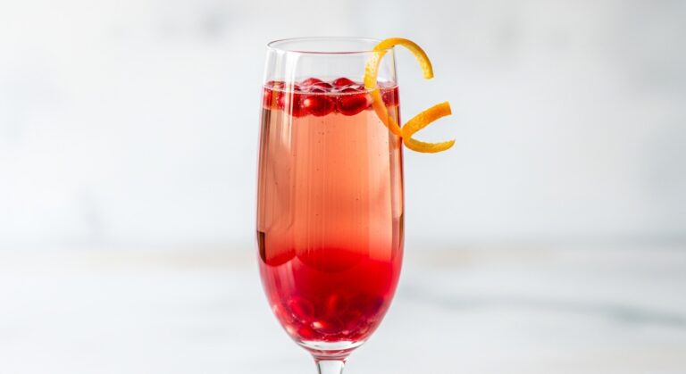 Pomegranate Moscato Mimosa: The Sweet, Sparkling Cocktail That’s Taking Brunch by Storm
