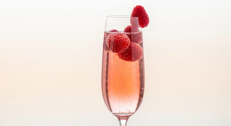 Why Raspberry Moscato Mimosa Is the Perfect Brunch Drink for Any Occasion