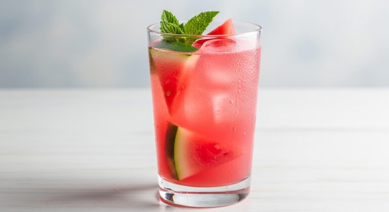 Watermelon Chardonnay Smash: The Unexpected Cocktail That’s Taking Summer by Storm