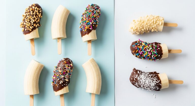 Frozen Banana Pops: The Perfect Summer Treat You’ll Crave All Year
