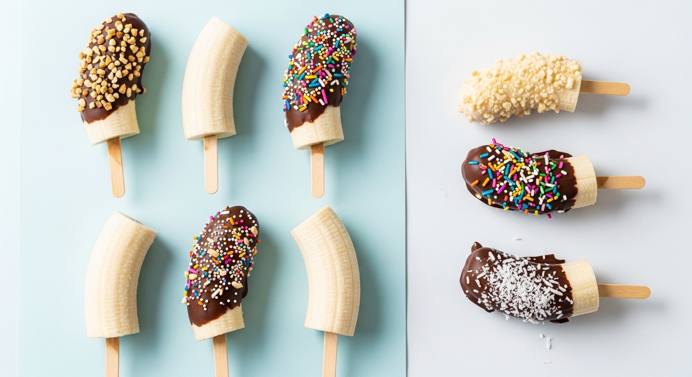 Frozen Banana Pops: The Perfect Summer Treat You’ll Crave All Year