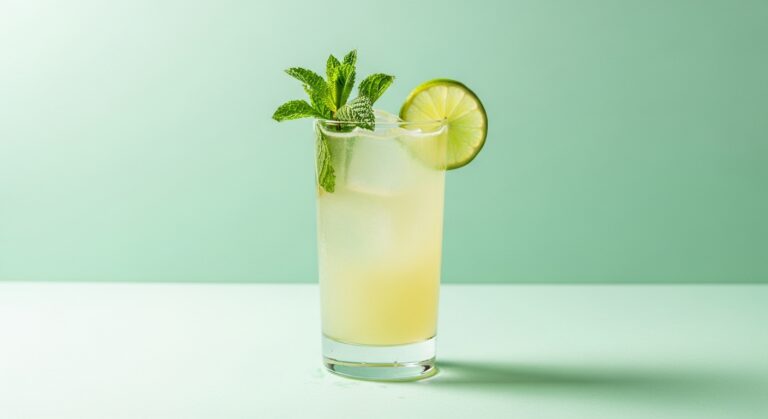 Mint Riesling Smash: A Refreshingly Delicious Cocktail That’s Taking the World by Storm