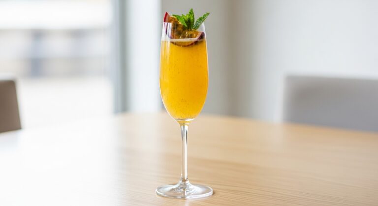 The Ultimate Guide to Making Passion Fruit Moscato Mimosa: A Refreshing Sparkling Cocktail