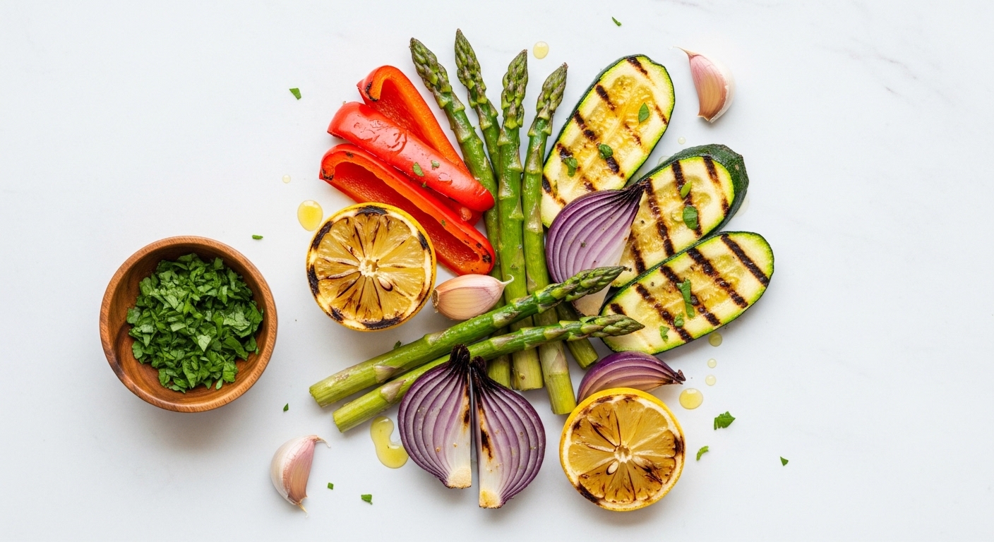 Lemon Garlic Grilled Veggies: A Bright, Flavor-Packed Side You’ll Crave Every Time Lemon Garlic Grilled Veggies: A Bright, Flavor-Packed Side You’ll Crave Every Time