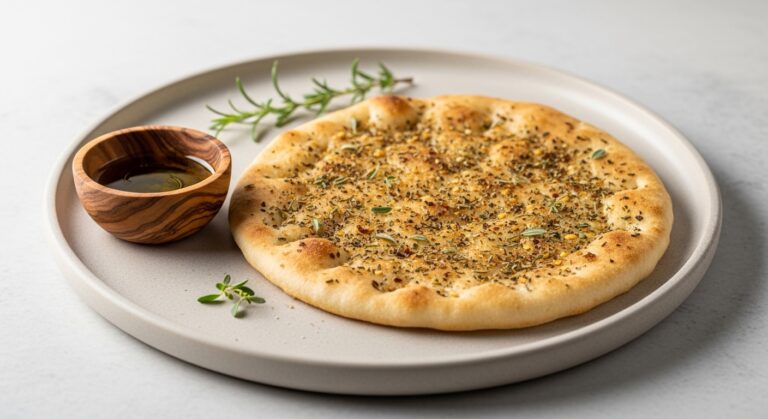 Mediterranean Flatbread: A Crispy, Flavor-Packed Meal That’s Perfect for Weeknights