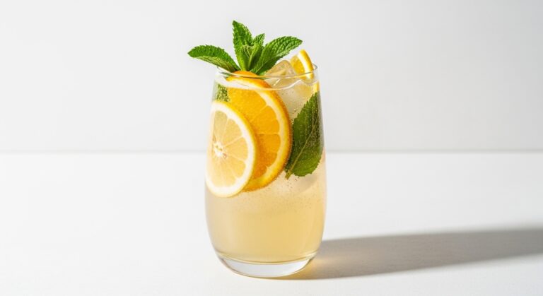 The Ultimate Mint Cava Sangria Recipe: Refreshing, Bubbly, and Perfect for Summer