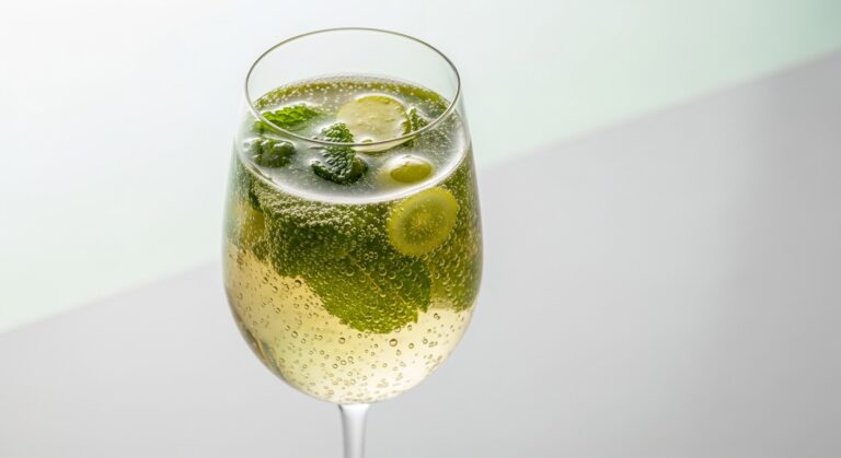 Mint Riesling Spritz: The Refreshing Cocktail That’s Taking Summer Parties by Storm