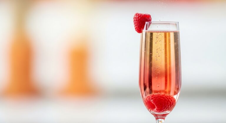 Raspberry Cava Mimosa: The Sparkling Summer Cocktail You Need to Try