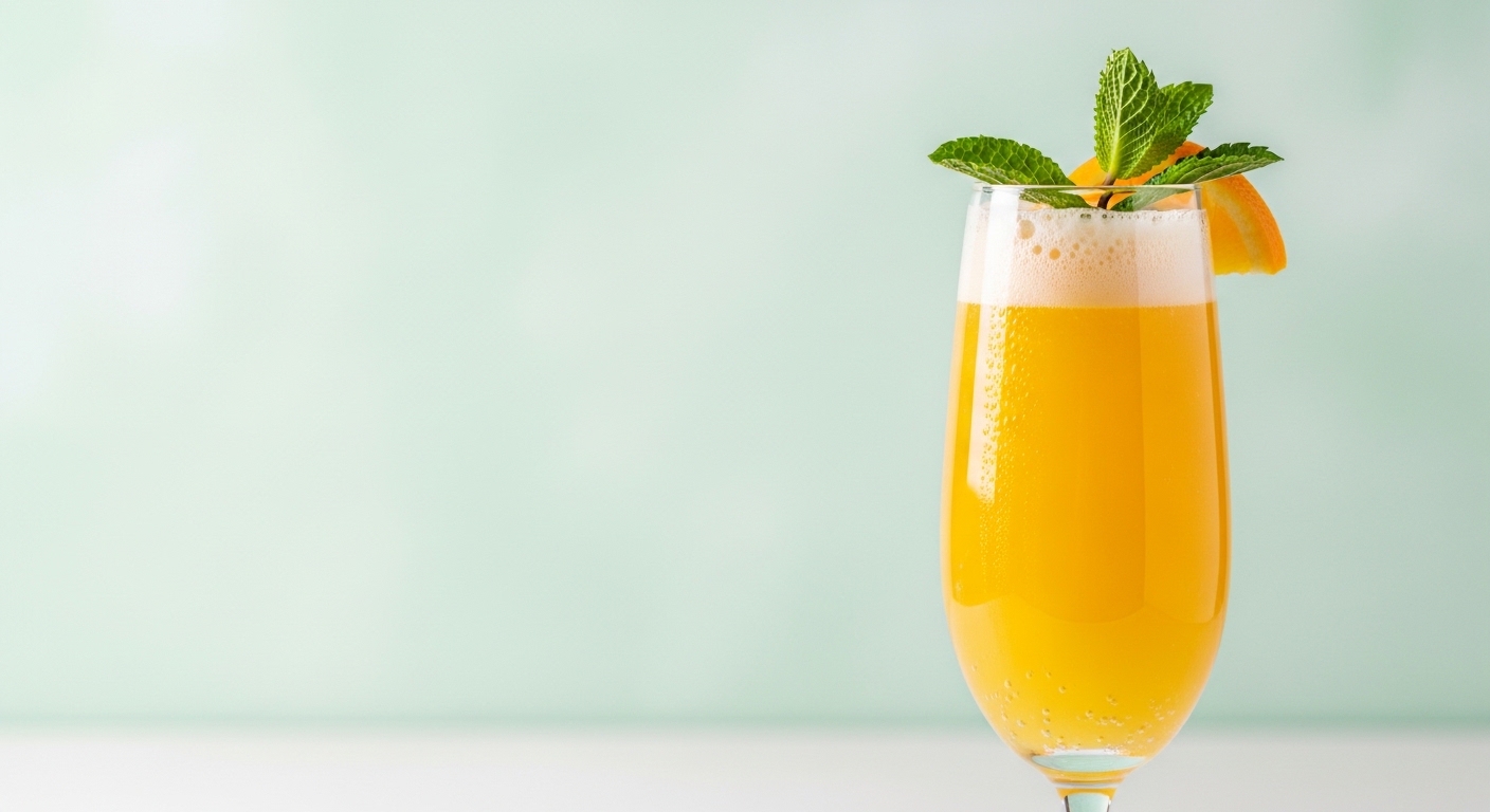 Mint Cava Mimosa: The Refreshing Sparkling Cocktail That’s Taking Summer Parties by Storm