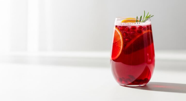 Pomegranate Champagne Sangria: A Luxurious Twist on a Classic Summer Drink