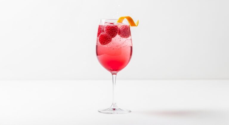 The Perfect Raspberry Cava Spritz: A Sparkling Summer Sipper You’ll Crave All Year