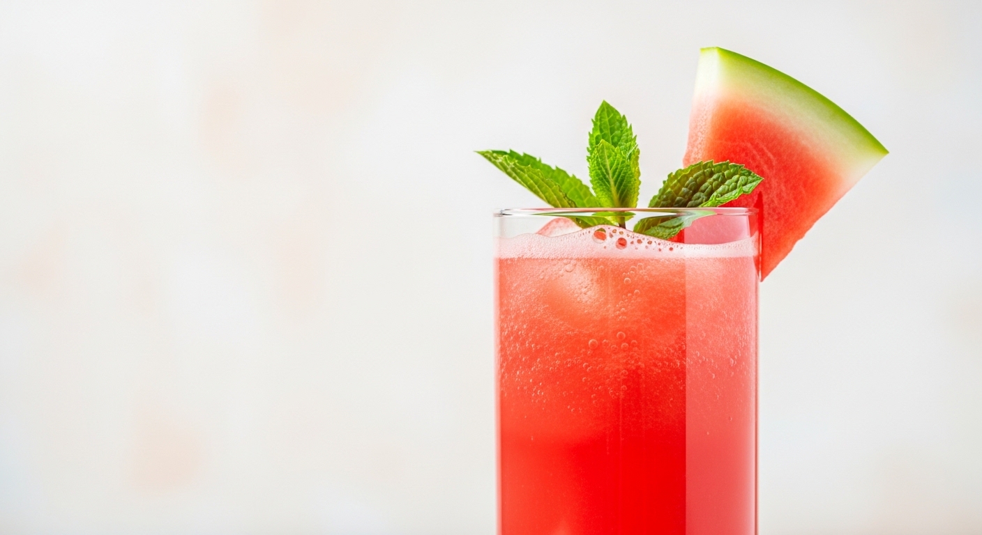 Watermelon Moscato Smash: The Perfect Summer Cocktail That’s Sweet, Refreshing, and Totally Instagram-Worthy