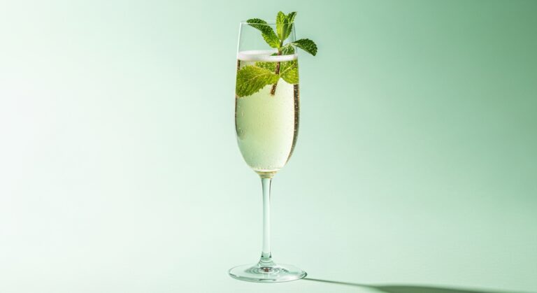 The Perfect Mint Champagne Mimosa: A Refreshing Sparkling Cocktail for Every Occasion