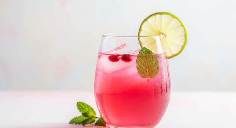 Pomegranate Moscato Spritz: The Perfect Summer Sparkler You’ve Been Craving
