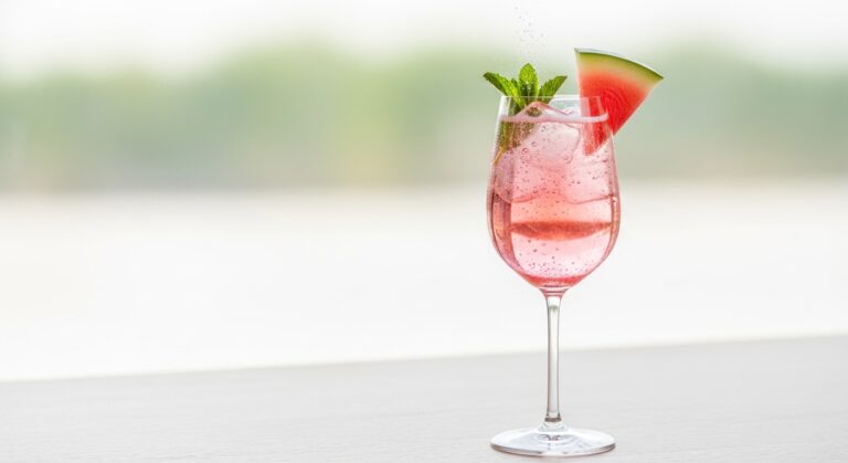 Watermelon Moscato Spritz: A Refreshing Summer Cocktail You’ll Want Every Weekend