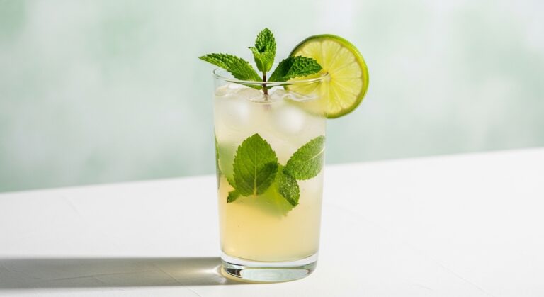 Mint Cava Spritz: The Refreshing Sparkling Cocktail Taking Summer by Storm