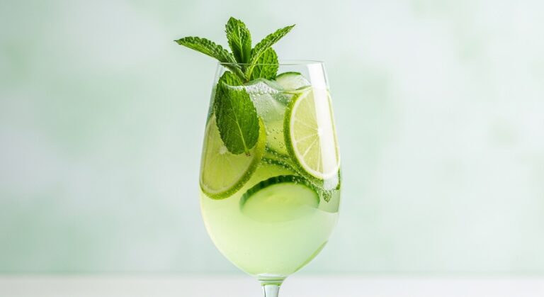 The Perfect Mint Prosecco Sangria: A Refreshing Summer Cocktail You’ll Want Every Weekend