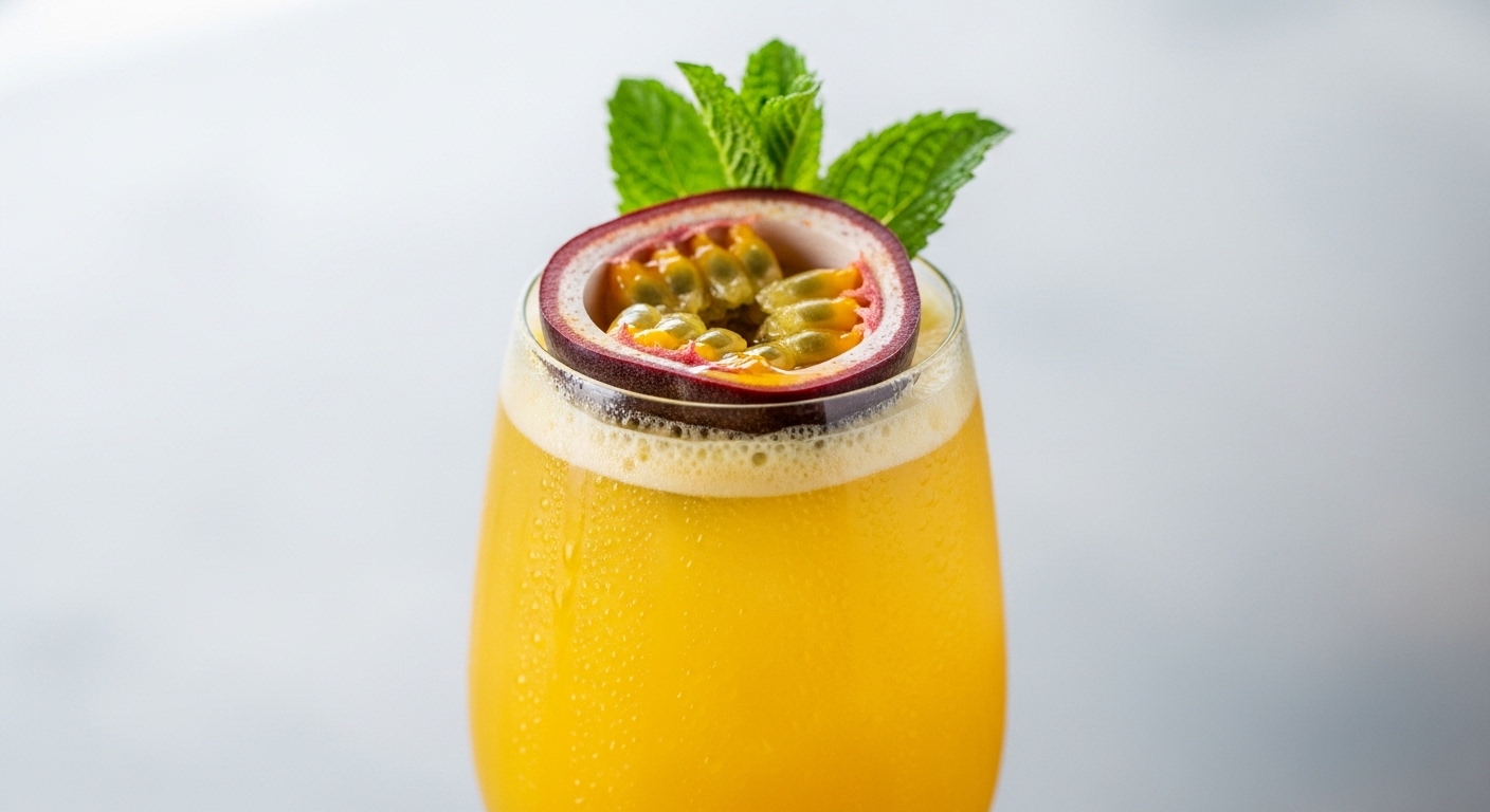 Passion Fruit Cava Smash: The Refreshing Sparkling Cocktail Taking North America by Storm Passion Fruit Cava Smash: The Refreshing Sparkling Cocktail Taking North America by Storm