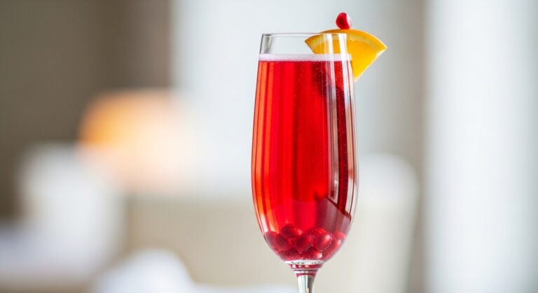 Pomegranate Prosecco Mimosa: A Sparkling, Sweet & Sophisticated Brunch Cocktail
