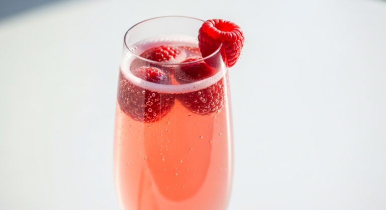 Raspberry Prosecco Mimosa: The Effervescent Cocktail That’s Taking Brunch by Storm
