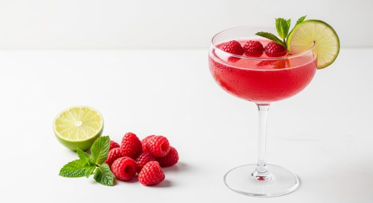 The Raspberry Prosecco Smash: A Bubbly, Berry-Infused Cocktail That’s Taking Summer Parties by Storm