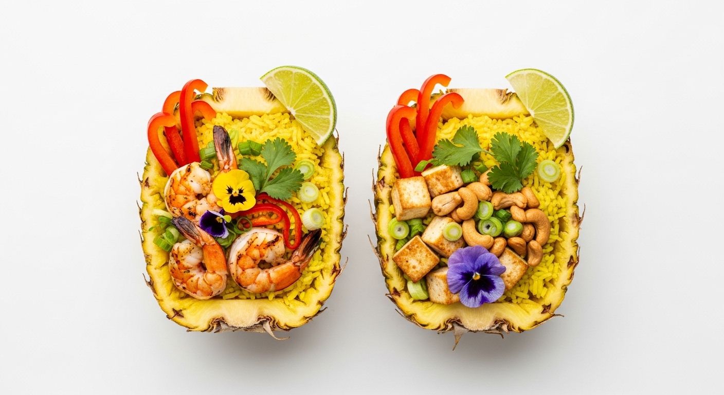 Lemon Basil Veggie Bowls: A Bright, Fresh, and Flavor-Packed Meal That’s Perfect for Summer