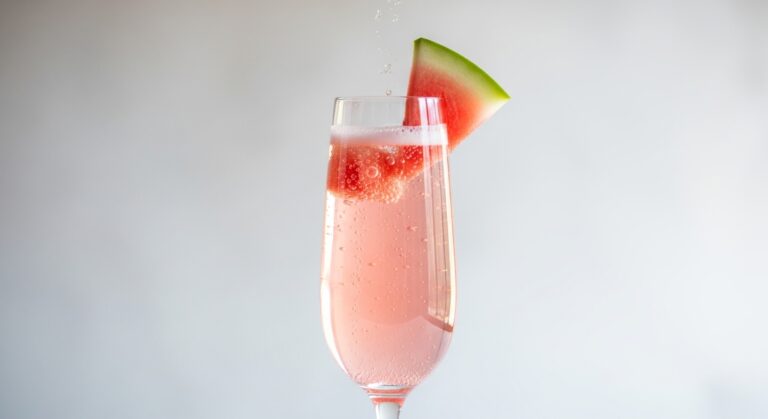 Watermelon Cava Smash: The Refreshing Summer Cocktail Taking the US by Storm