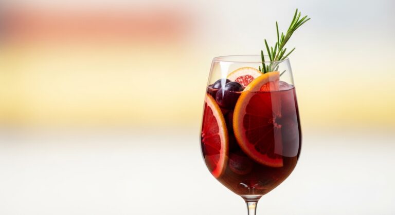 The Perfect Summer Sipper: How to Make Grapefruit Pinot Noir Sangria