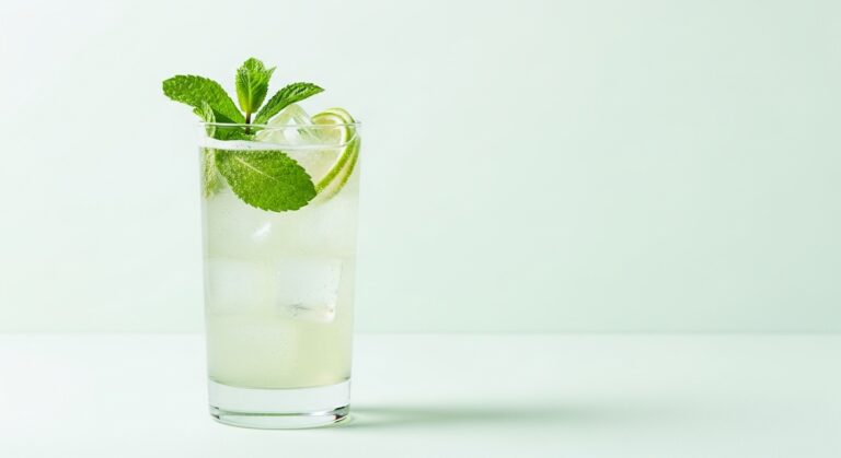 Mint Champagne Smash: The Refreshing Cocktail That’s Taking Summer Parties by Storm