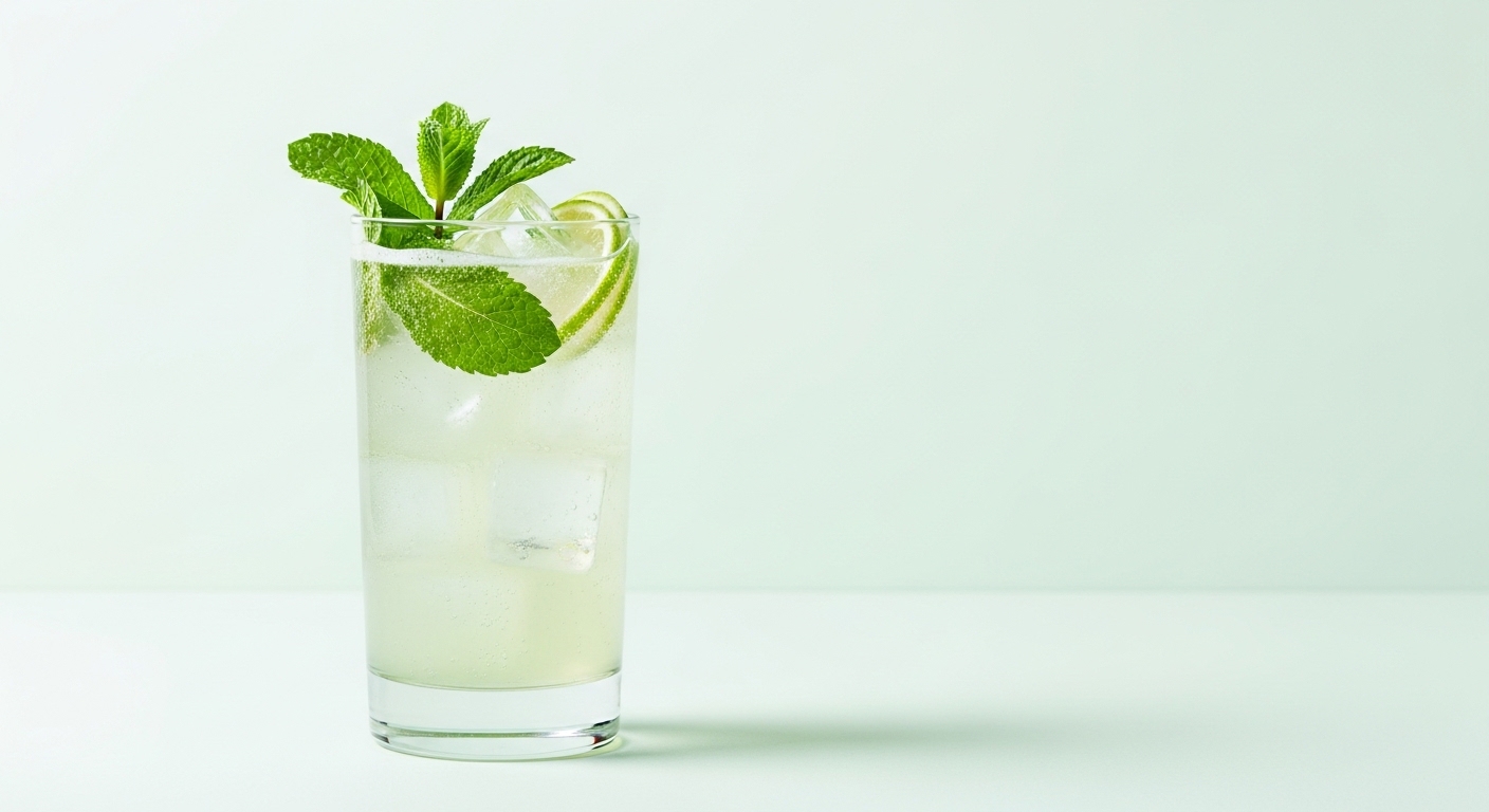 Mint Champagne Smash: The Refreshing Cocktail That’s Taking Summer Parties by Storm