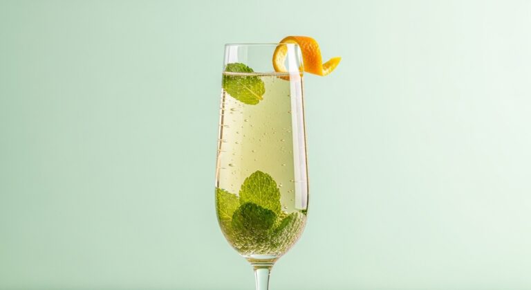 The Ultimate Mint Prosecco Mimosa: A Refreshing Sparkling Cocktail You’ll Want Every Weekend