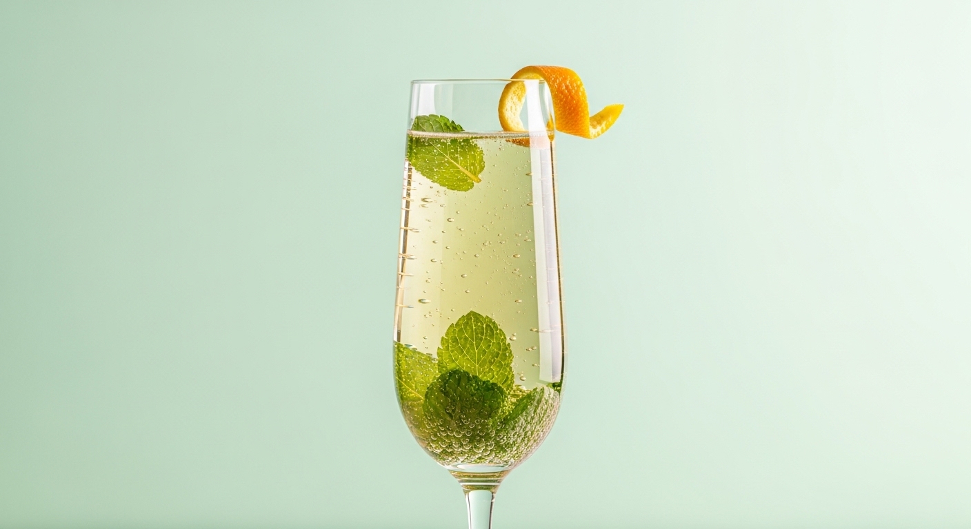The Ultimate Mint Prosecco Mimosa: A Refreshing Sparkling Cocktail You’ll Want Every Weekend