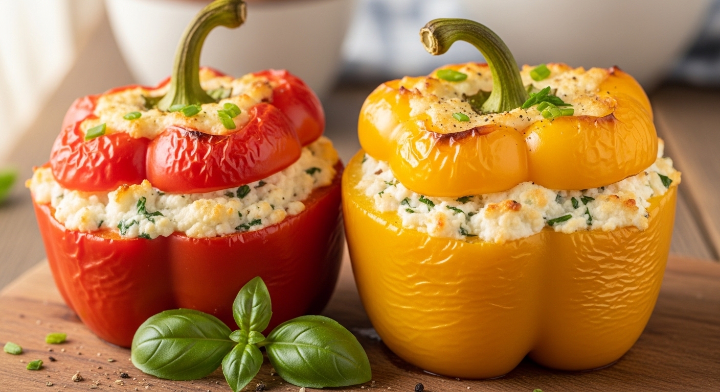 Cottage Cheese Stuffed Peppers: A Flavorful Twist on a Classic Dish (2026)