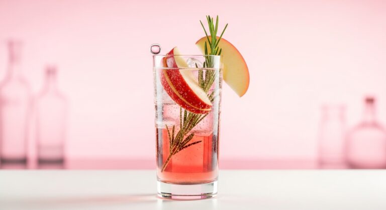 Apple Rosé Spritz: The Refreshing Summer Cocktail Taking Over Social Media
