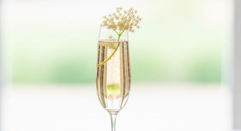 Elderflower Sauvignon Blanc Mimosa: The Sparkling Cocktail Taking North America by Storm