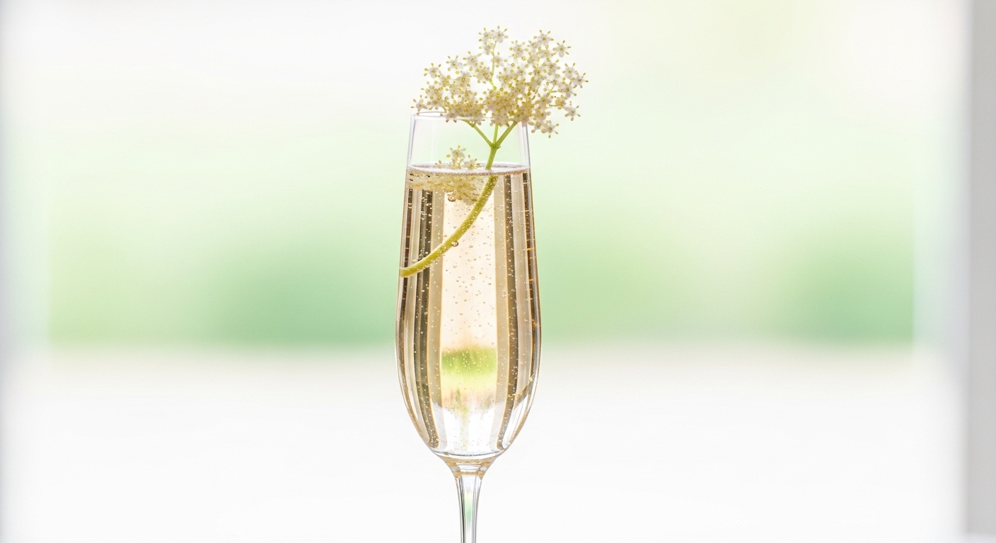 Elderflower Sauvignon Blanc Mimosa: The Sparkling Cocktail Taking North America by Storm