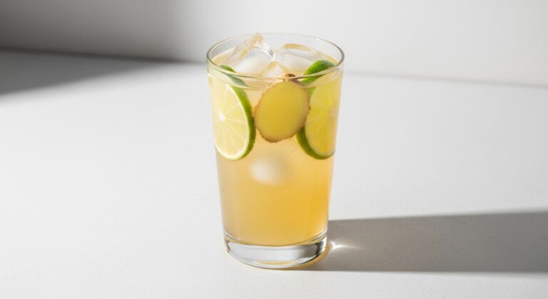 Discover the Refreshing Twist of Ginger Pinot Grigio Smash: A Sparkling Cocktail That’s Taking Summer Parties by Storm