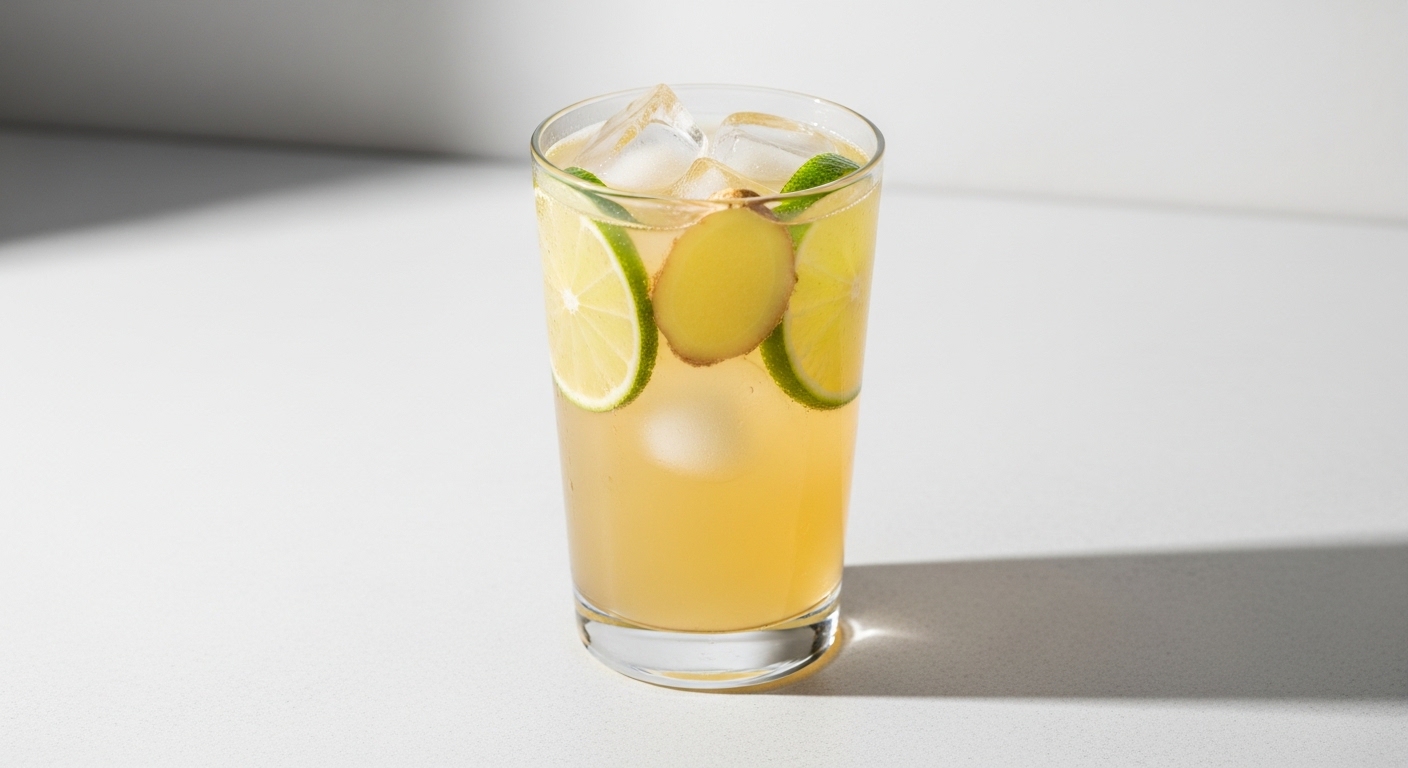 Discover the Refreshing Twist of Ginger Pinot Grigio Smash: A Sparkling Cocktail That’s Taking Summer Parties by Storm
