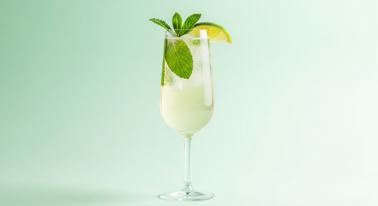 Mint Prosecco Smash: The Refreshing Cocktail That’s Taking Summer Parties by Storm