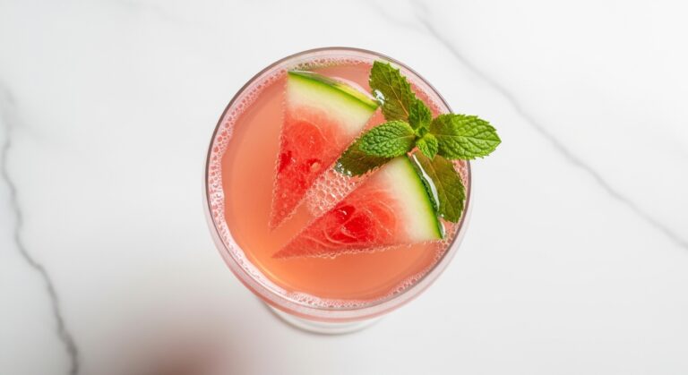 Watermelon Champagne Spritz: A Refreshing Summer Sparkler You’ll Crave All Season