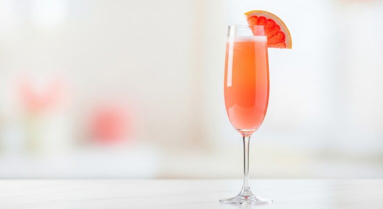 Grapefruit Rosé Mimosa: The Perfect Brunch Cocktail for Spring