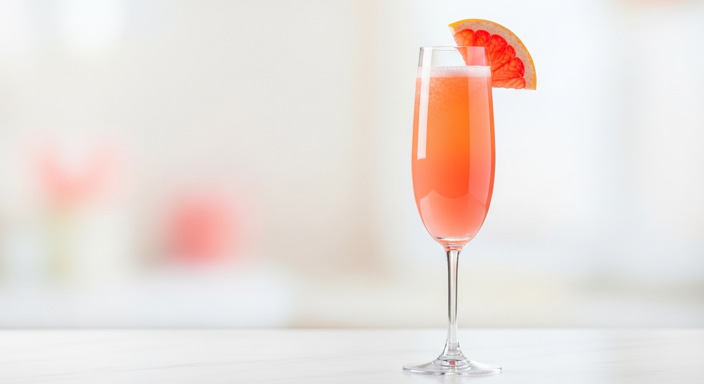 Grapefruit Rosé Mimosa: The Perfect Brunch Cocktail for Spring