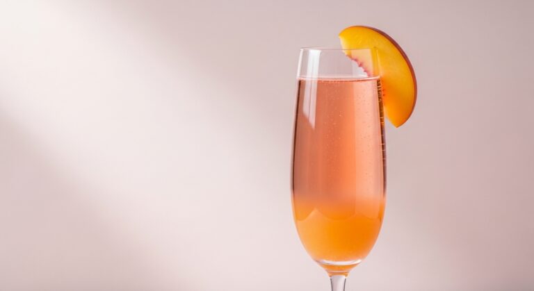 Peach Rosé Mimosa: The Effervescent Summer Sparkle You Need Right Now