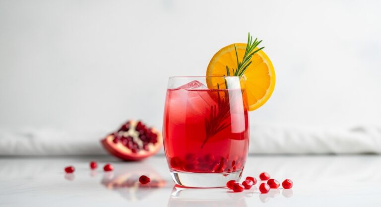 Pomegranate Prosecco Spritz: The Effervescent Cocktail Taking Summer Parties by Storm