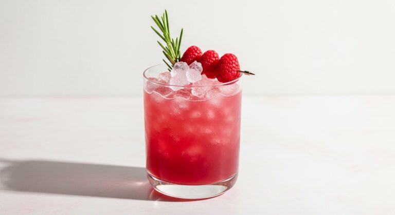 Rose Pinot Noir Smash: A Refreshing Cocktail Revolution
